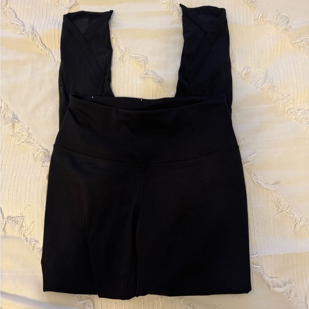 Victoria's Secret Black Leggings Pants & Jumpsuits
